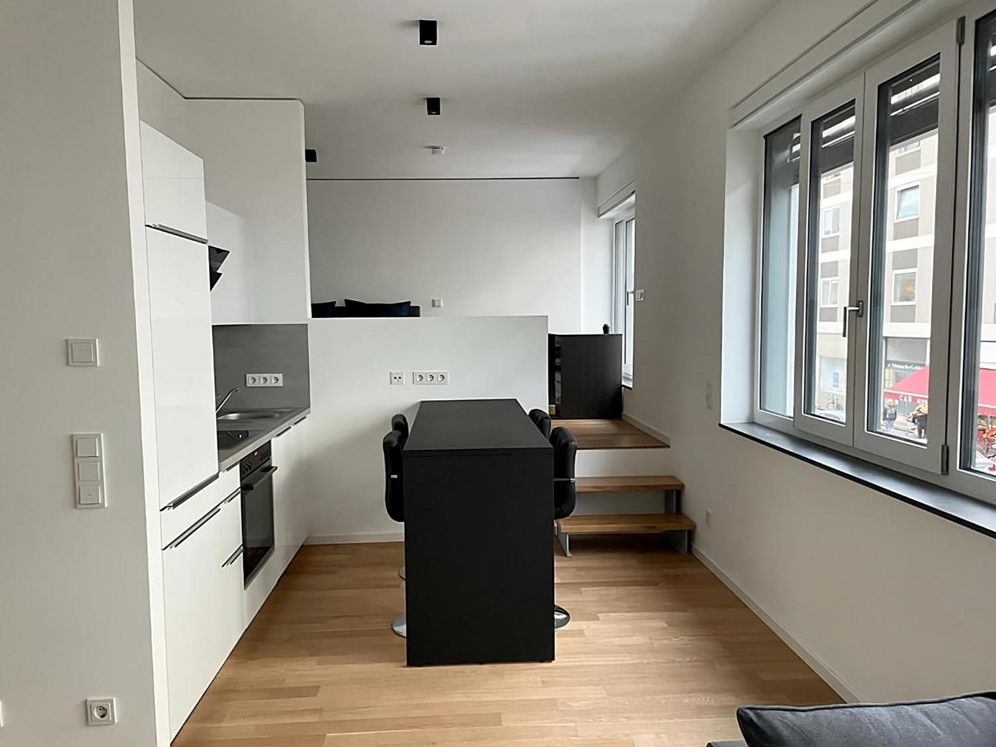 Modern Apartment In The Center Of Munich Extérieur photo