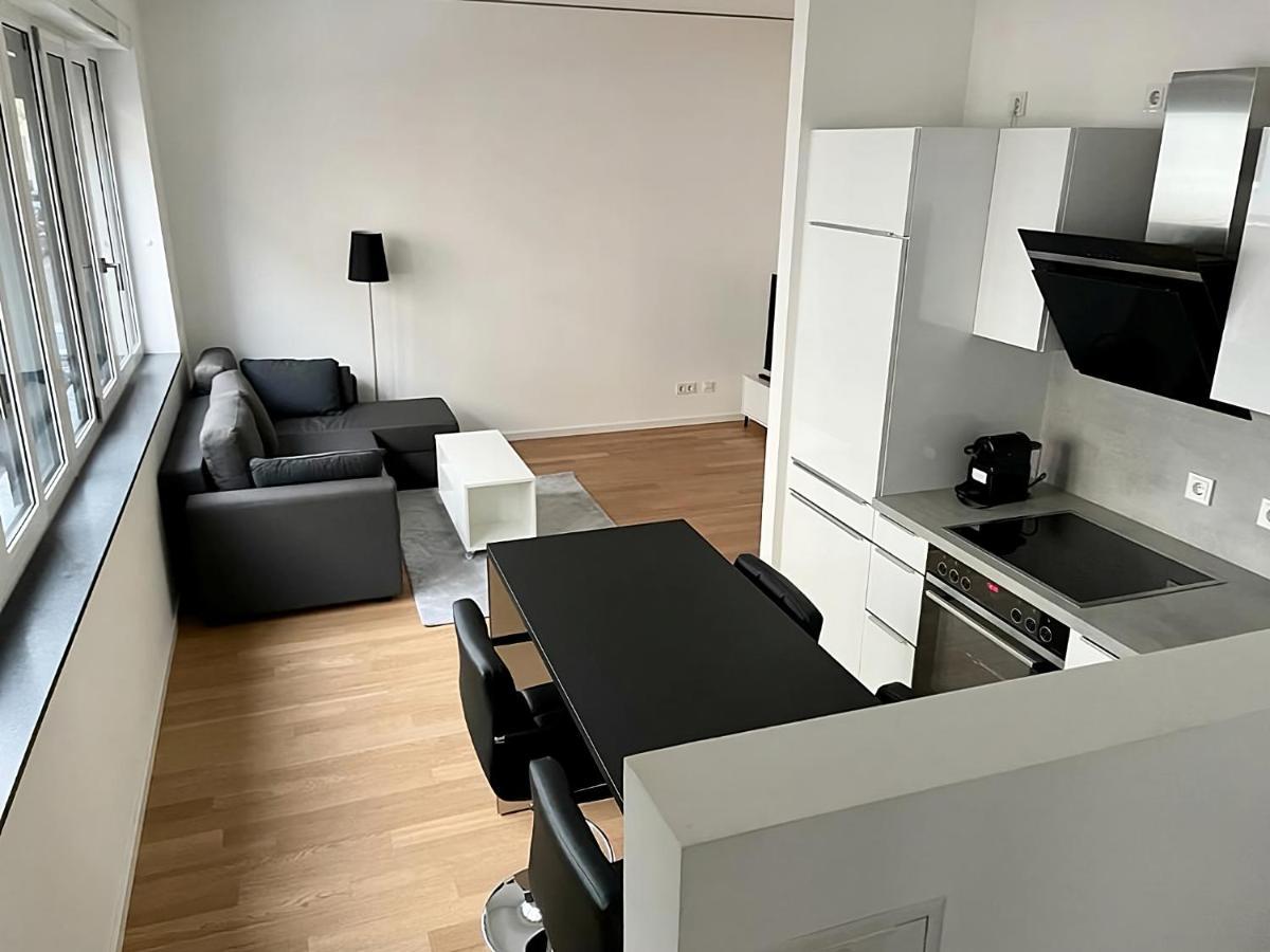 Modern Apartment In The Center Of Munich Extérieur photo