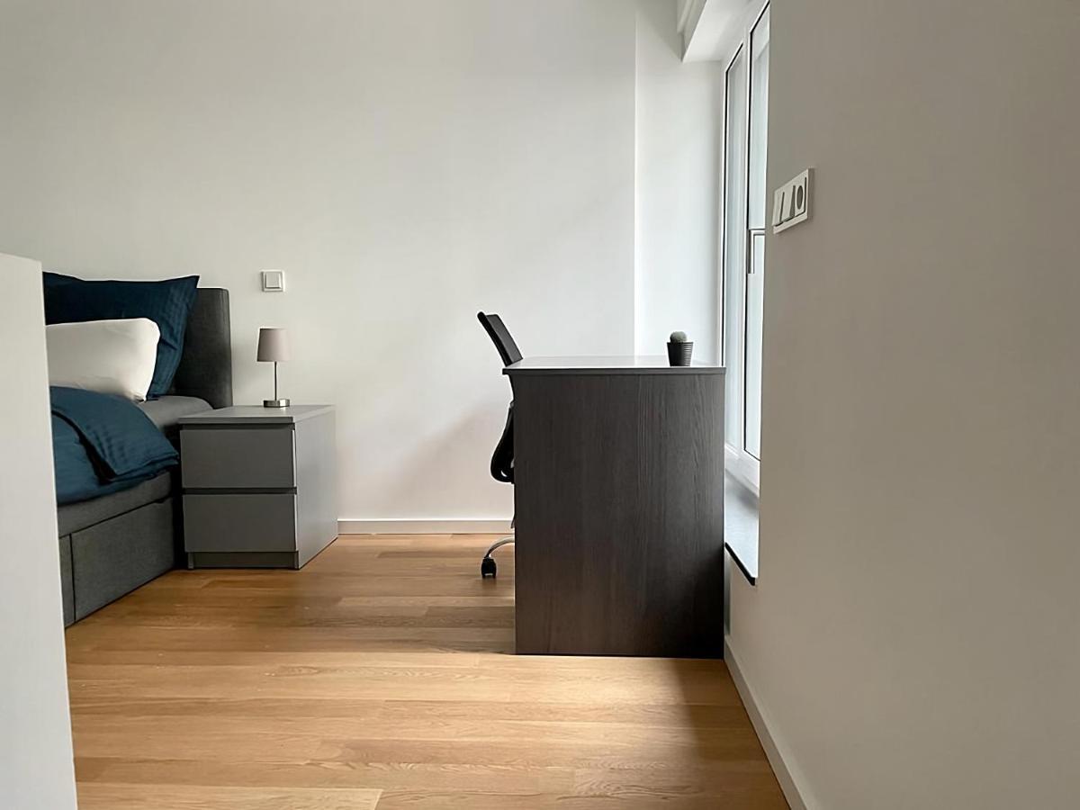 Modern Apartment In The Center Of Munich Extérieur photo