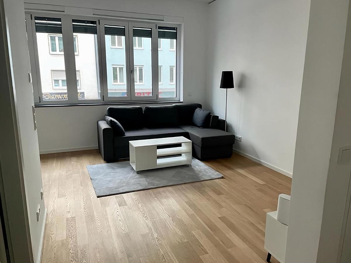 Modern Apartment In The Center Of Munich Extérieur photo