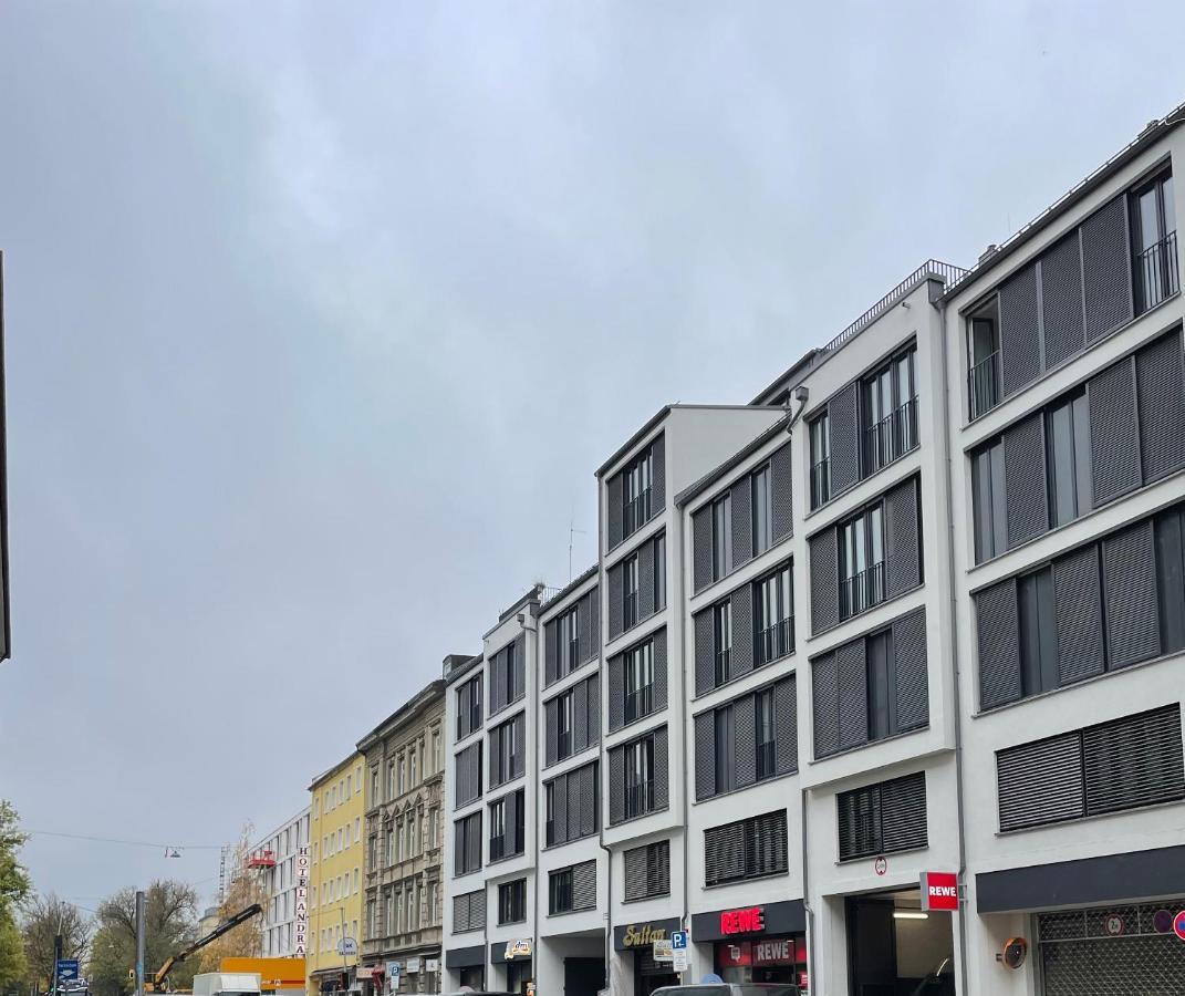 Modern Apartment In The Center Of Munich Extérieur photo