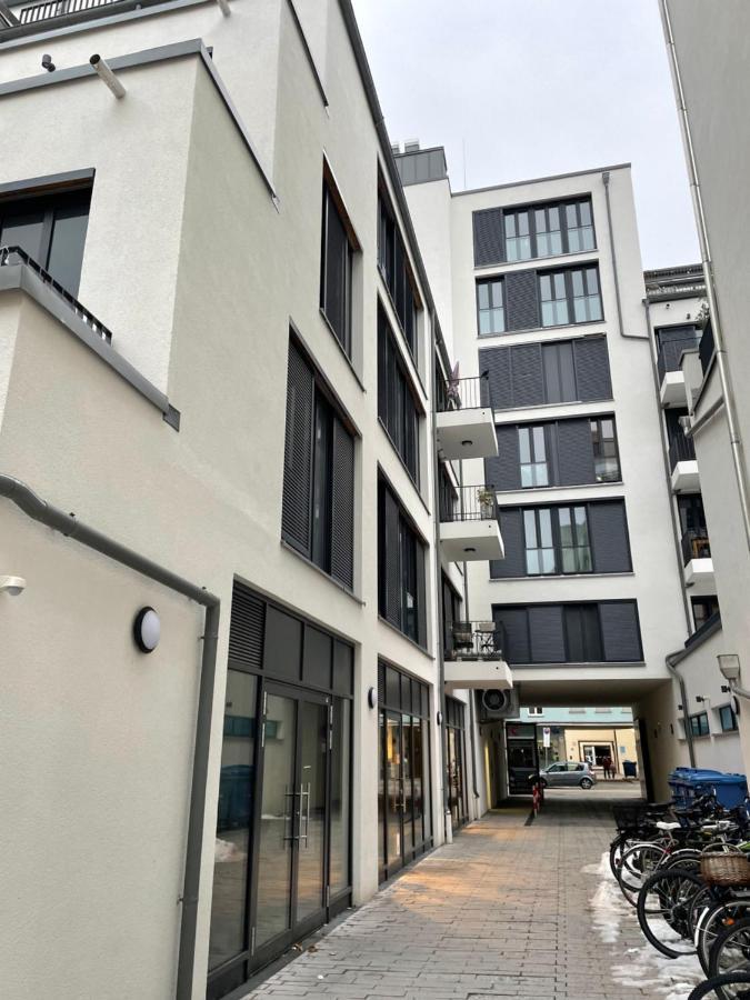 Modern Apartment In The Center Of Munich Extérieur photo